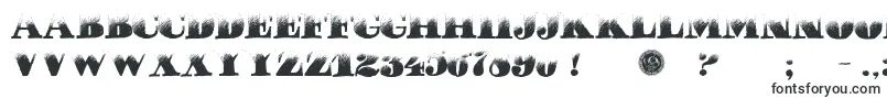 PuchaDawn-fontti – Fontit Adobe After Effectsille