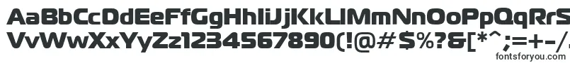 Шрифт UltraVertex19Roman – кассовые шрифты