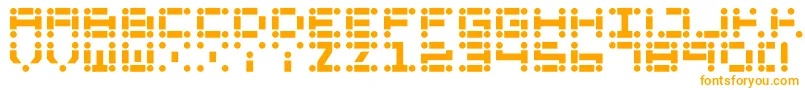 Llode Font – Orange Fonts