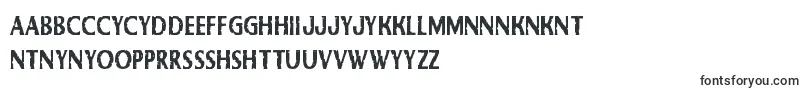 Шрифт Bodyswiperscond – руанда шрифты