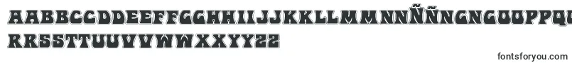 Hippocketacadフォントについての詳細 フォントHippocketacad – フィリピンのフォント