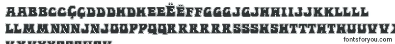 Hippocketacadフォントについての詳細 フォントHippocketacad – にゃんじゃフォント