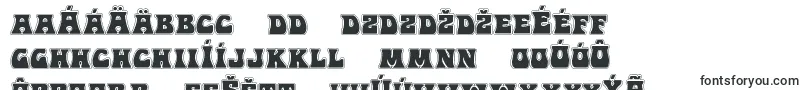Hippocketacadフォントについての詳細 フォントHippocketacad – スロバキアのフォント