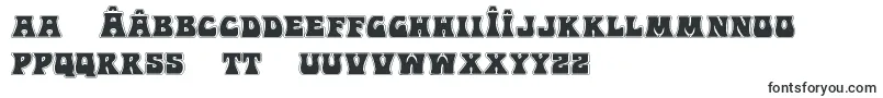 Hippocketacadフォントについての詳細 フォントHippocketacad – ルーマニアのフォント