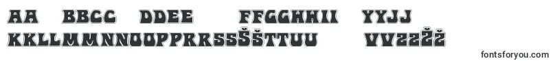 Hippocketacadフォントについての詳細 フォントHippocketacad – リトアニアのフォント