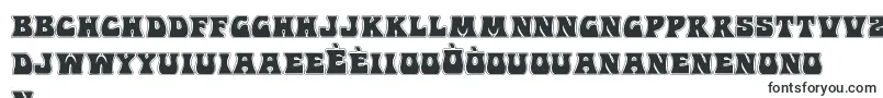 Hippocketacadフォントについての詳細 フォントHippocketacad – クレオールフォント