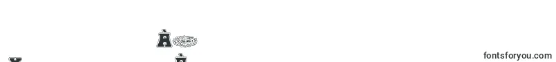 フォントHippocketacad – シンハラ文字