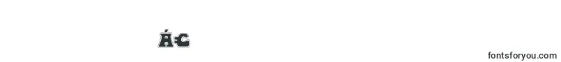 Hippocketacadフォントについての詳細 フォントHippocketacad – ビルマ語の文字