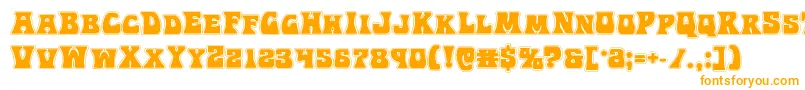 Hippocketacad Font – Orange Fonts