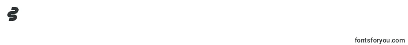 フォントFrozenDogTreats – フォント数字3