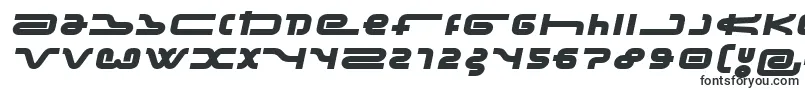 フォントFrozenDogTreats – Fで始まるフォント
