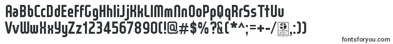 WoxModelistBoldDemo Font – Sharp Fonts