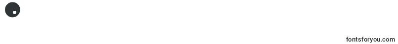 Garrette Font – Fonts for Digit 0