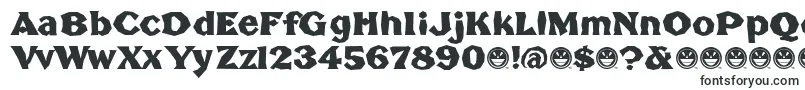 BrokenPoster Font – Fonts for Adobe Muse