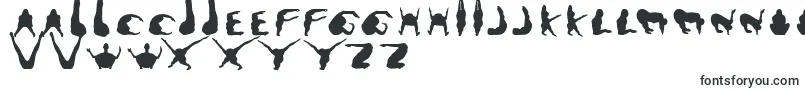 Шрифт Muttopia – декоративные шрифты