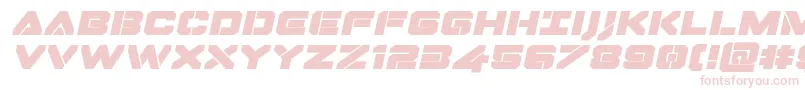 Dominojackexpandital Font – Pink Fonts