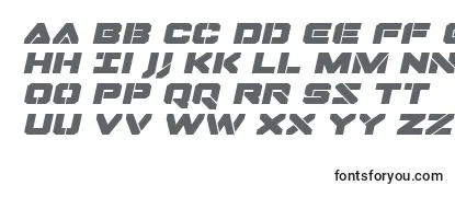 Обзор шрифта Dominojackexpandital
