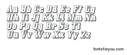 Bullpen ffy Font