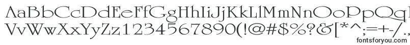 UniversityEx Font – Fonts for Adobe Reader