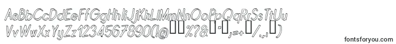 Шрифт Quinoi – бесплатные шрифты