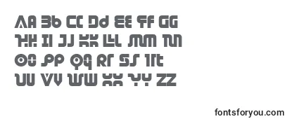 Обзор шрифта Dendriti