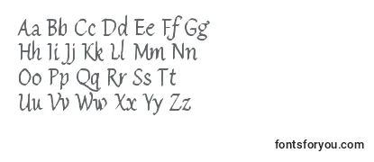 SisterMorphine Font