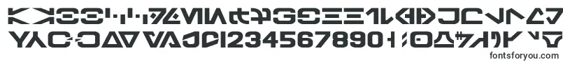 Galbasic Font – Three-Dimensional Fonts
