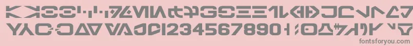 Más sobre la fuente Galbasic fuente Galbasic – Fuentes Grises Sobre Fondo Rosa