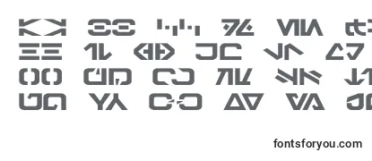 Galbasic-fontti