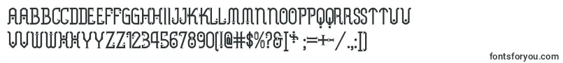 Metropolisnf-fontti – Fontit Microsoft Wordille