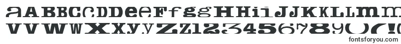 Cropfontserif Font – Fonts for Adobe Reader