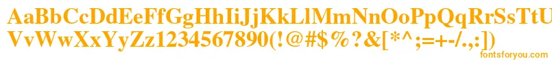 TimesltstdBold Font – Orange Fonts