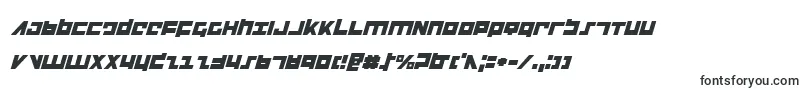 FlightCorpsItalic Font – Fonts for Microsoft Word