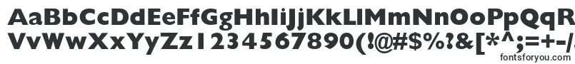 Gillsansextraboldc Font – Batman Fonts