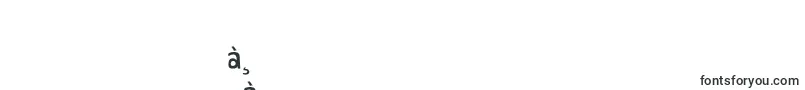 Handdrawnshapes Font – Thai Fonts