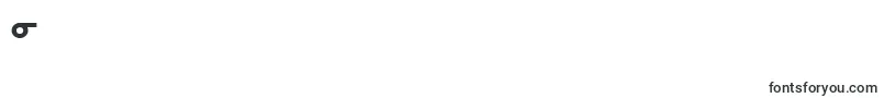 Masterb-Schriftart – Schriften für die Ziffer 6
