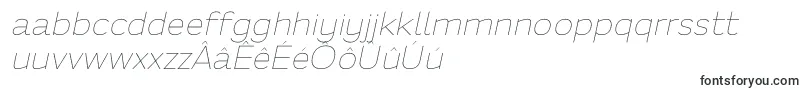 Шрифт Fortheenas01Italic – фризские шрифты