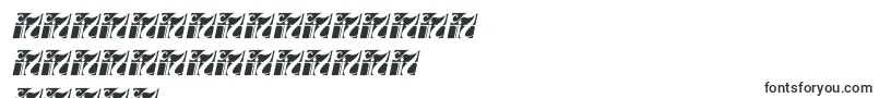 Шрифт Fortheenas01Italic – курдские шрифты