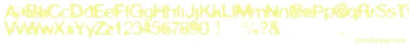 SkirulesSans Font – Yellow Fonts