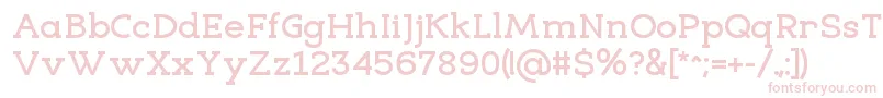 EligibleBold Font – Pink Fonts