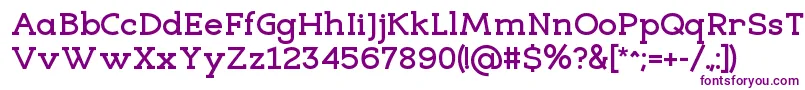 EligibleBold Font – Purple Fonts