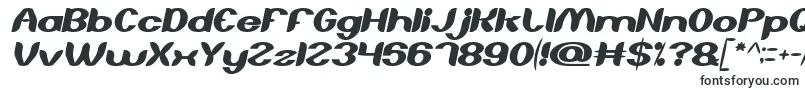 AboutYouItalic-fontti – Ilman serifejä olevat fontit
