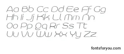 RoonasansthitPersonalUse Font