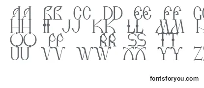 DsRussiaDemo Font