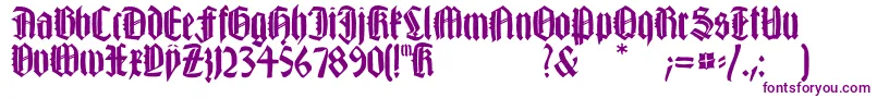 Happyfraxx Font – Purple Fonts
