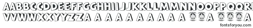 Bataviakota Font – Pencil Fonts