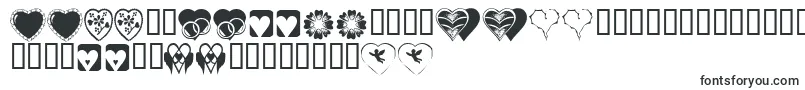 KrHeartiness Font – Uzbek Fonts