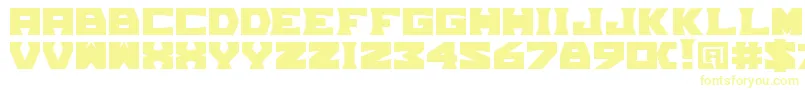 TpfGrumMel Font – Yellow Fonts
