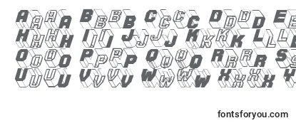 Zigzagtwo Font