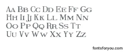 FineBlackboard Font